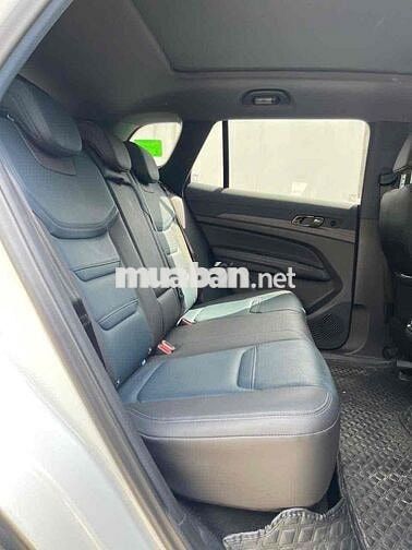 Ford Territory Titanium X 2023 Trắng đi lướt