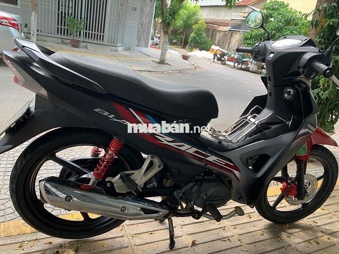 Honda Wave Blade 2022 Đỏ đen 12000km