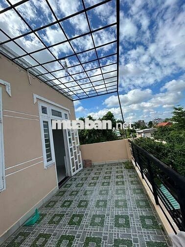 CHO THUÊ NHÀ NGUYÊN CĂN THẠNH LỘC 37. 1 TRỆT 2 LẦU DT 6,5 ×13 CÓ 3PN