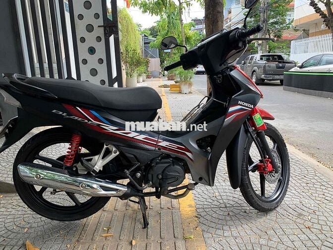 Honda Wave Blade 2022 Đỏ đen 12000km