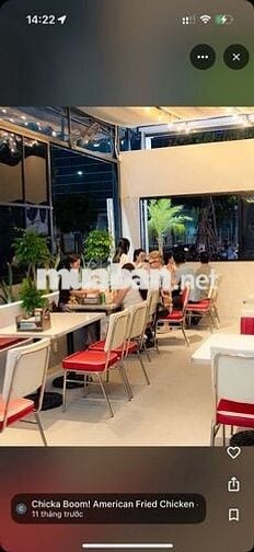 Cho thuê mặt tiền Trần Hưng Đạo