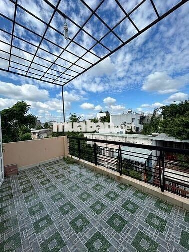 CHO THUÊ NHÀ NGUYÊN CĂN THẠNH LỘC 37. 1 TRỆT 2 LẦU DT 6,5 ×13 CÓ 3PN