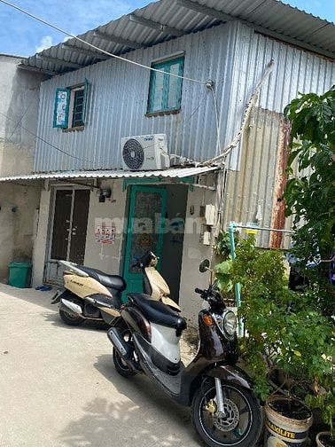 Nhà nhỏ nguyên căn cho thuê , bờ kè Phước Lộc 
