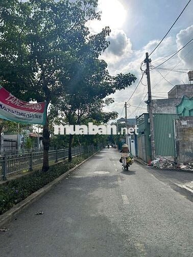 CHO THUÊ NHÀ NGUYÊN CĂN THẠNH LỘC 37. 1 TRỆT 2 LẦU DT 6,5 ×13 CÓ 3PN