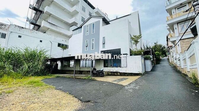 72M2 ĐẤT XÂY DỰNG LIÊN KẾ NGAY CHỢ PHƯỜNG 4 ĐÀ LẠT 3,6 TỶ