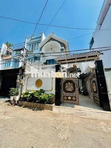 Cho Thuê Nguyên Căn Biệt Thự DT 7x20 1Trệt 1Lầu 3Pn 4Wc Sân Đậu Ôtô