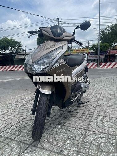 Honda Air Blade Nâu Phun xăng điện tử