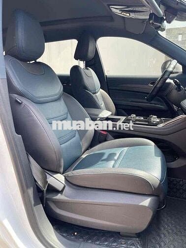 Ford Territory Titanium X 2023 Trắng đi lướt