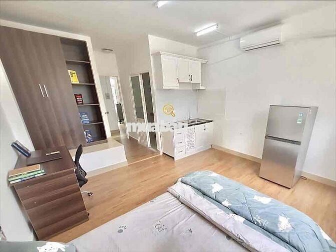 🎀CĂN HỘ STUDIO CỬA SỔ LỚN THOÁNG - NGUYỄN HỮU CẢNH - GẦN CÁC TRƯỜNG ĐH