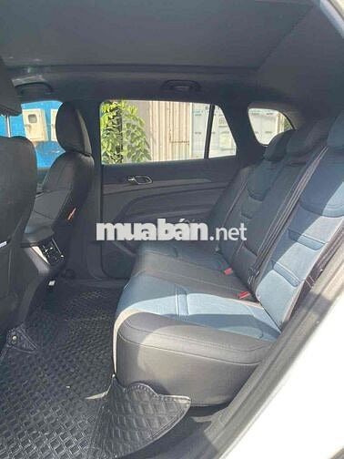 Ford Territory Titanium X 2023 Trắng đi lướt