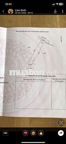 Đất thổ Bình Phước Lộc Thành gần chợ và Khu công nghiệp