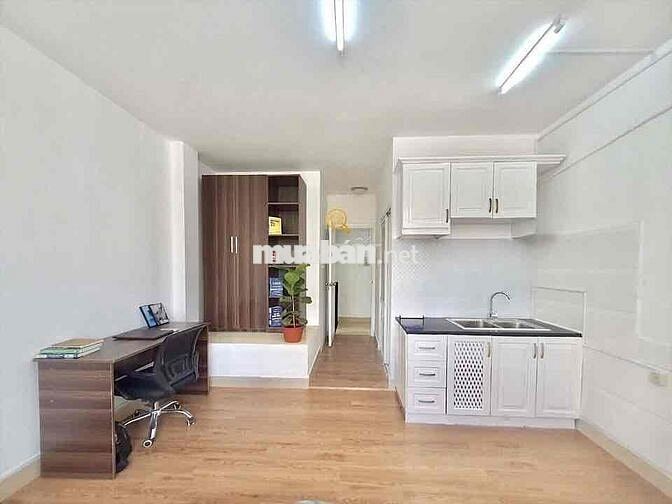 🎀CĂN HỘ STUDIO CỬA SỔ LỚN THOÁNG - NGUYỄN HỮU CẢNH - GẦN CÁC TRƯỜNG ĐH