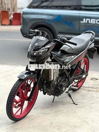 Suzuki Raider 2021 Đen 35000 km