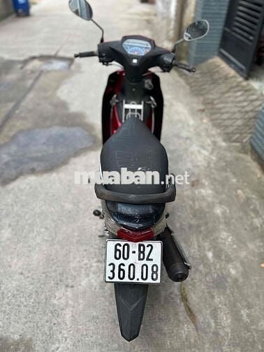 Honda Wave Đỏ Zin