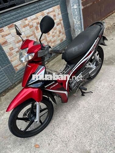 Honda Wave Đỏ Zin