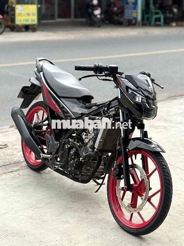 Suzuki Raider 2021 Đen 35000 km