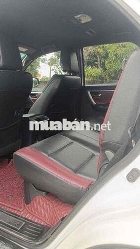 Toyota Fortuner Legender 2021 Trắng 68000 km
