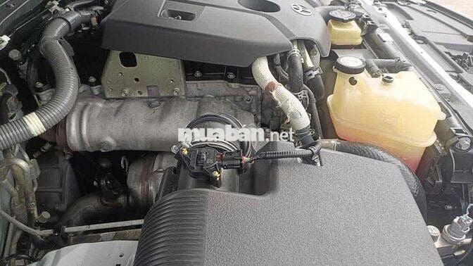 Toyota Fortuner Legender 2021 Trắng 68000 km