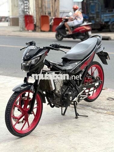 Suzuki Raider 2021 Đen 35000 km