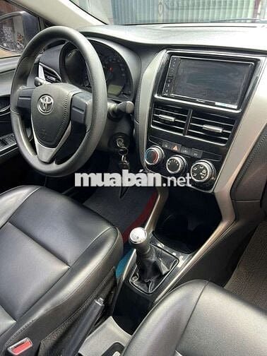 Toyota Vios 2020 [ Xe gia đình 1 đời chủ dùng ]