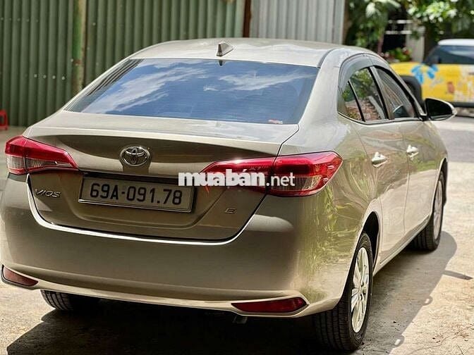 Toyota Vios 2020 [ Xe gia đình 1 đời chủ dùng ]