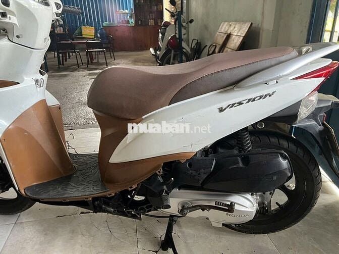 Honda Vision 2014 Trắng