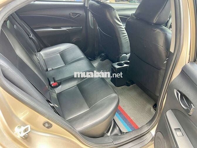 Toyota Vios 2020 [ Xe gia đình 1 đời chủ dùng ]