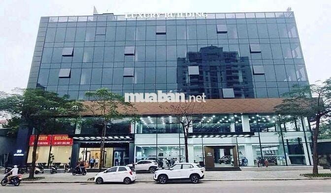CHO THUÊ VĂN PHÒNG TẠI VÕ CHÍ CÔNG, TÂY HỒ / 1.000M2/ CHUẨN HẠNG B