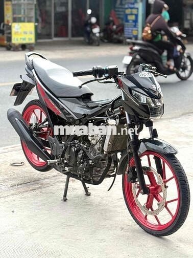 Suzuki Raider 2021 Đen 35000 km