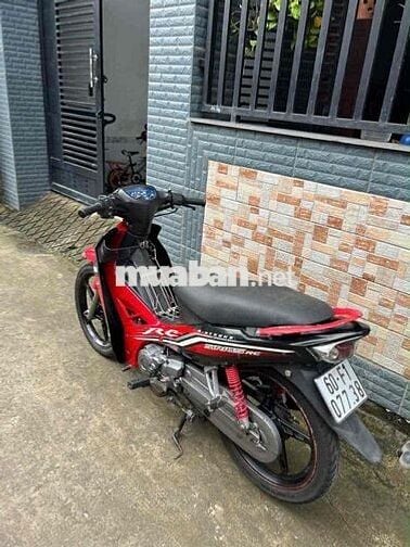 Yamaha Sirius RC Đỏ đen