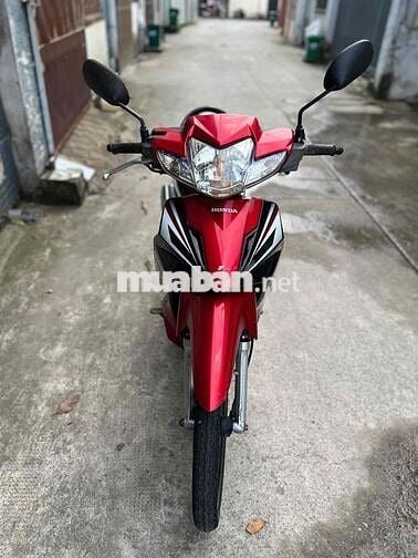 Honda Wave Đỏ Zin