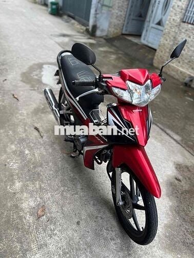 Honda Wave Đỏ Zin