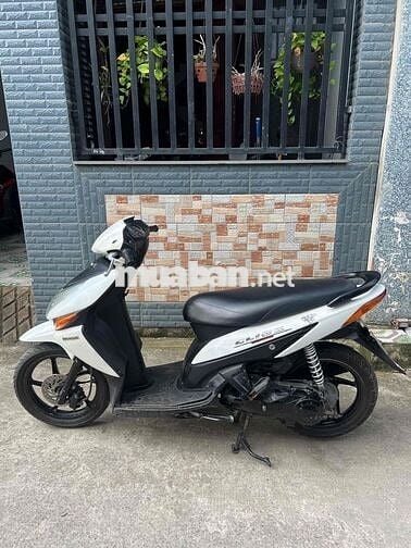 Honda Click Trắng