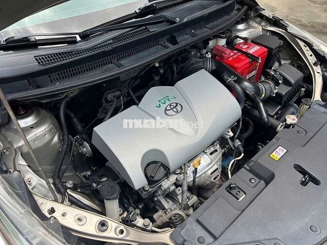 Toyota Vios 2020 [ Xe gia đình 1 đời chủ dùng ]