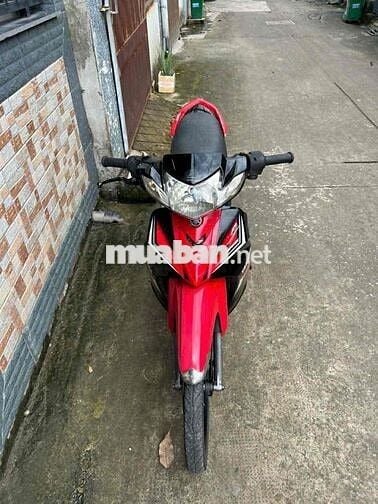 Yamaha Sirius RC Đỏ đen