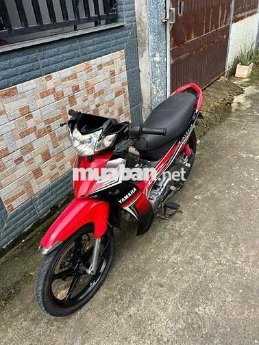 Yamaha Sirius RC Đỏ đen