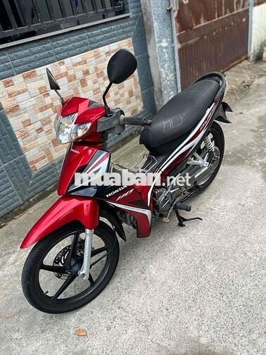 Honda Wave Đỏ Zin