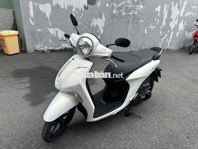 Yamaha Janus 2019 Trắng ngọc trai 25000km