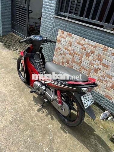 Yamaha Sirius RC Đỏ đen
