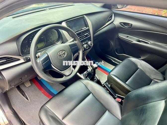 Toyota Vios 2020 [ Xe gia đình 1 đời chủ dùng ]