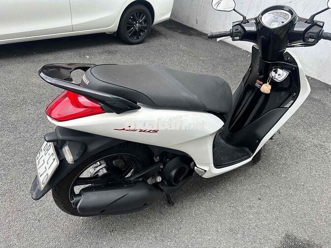 Yamaha Janus 2019 Trắng ngọc trai 25000km