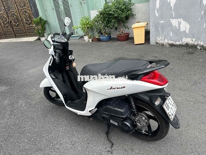 Yamaha Janus 2019 Trắng ngọc trai 25000km