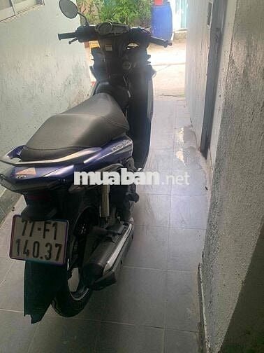 Yamaha Luvias Xanh trắng