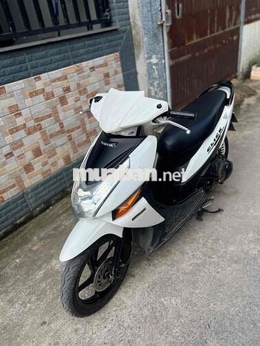 Honda Click Trắng