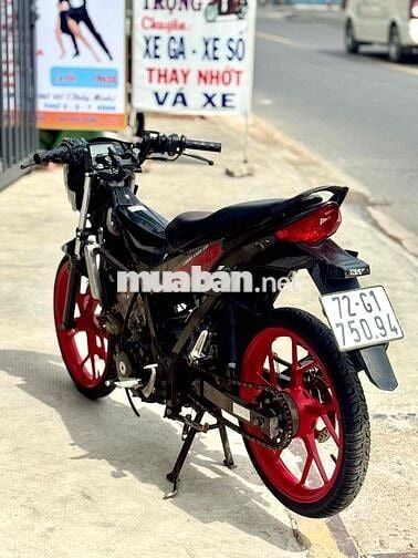 Suzuki Raider 2021 Đen 35000 km