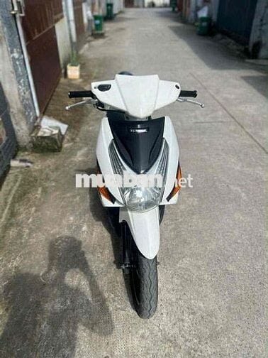 Honda Click Trắng