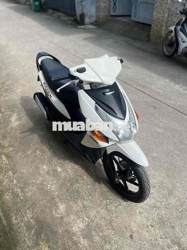 Honda Click Trắng