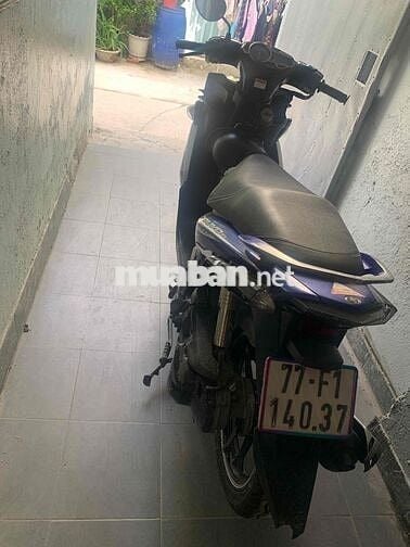 Yamaha Luvias Xanh trắng
