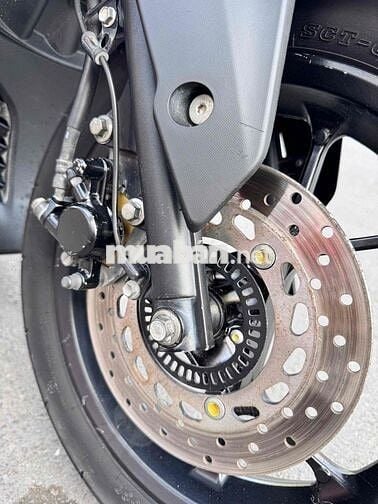 Yamaha NVX 155 ABS 2017 Xanh Bạc