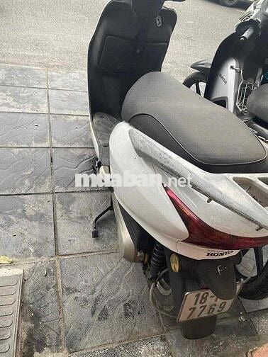 Honda SCR 110cc 2008 Trắng